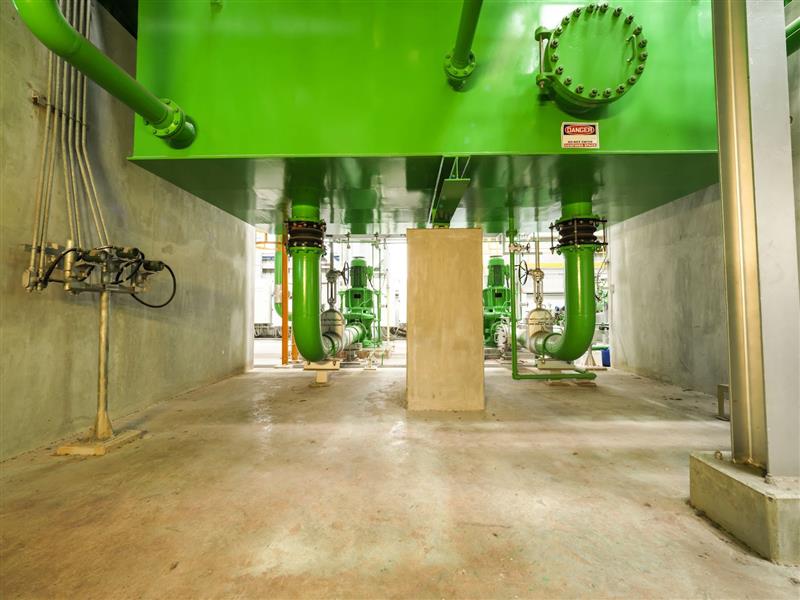 Smart Condenser Operations