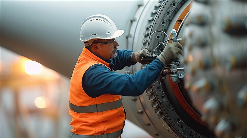 Steam Turbine Discovery Process